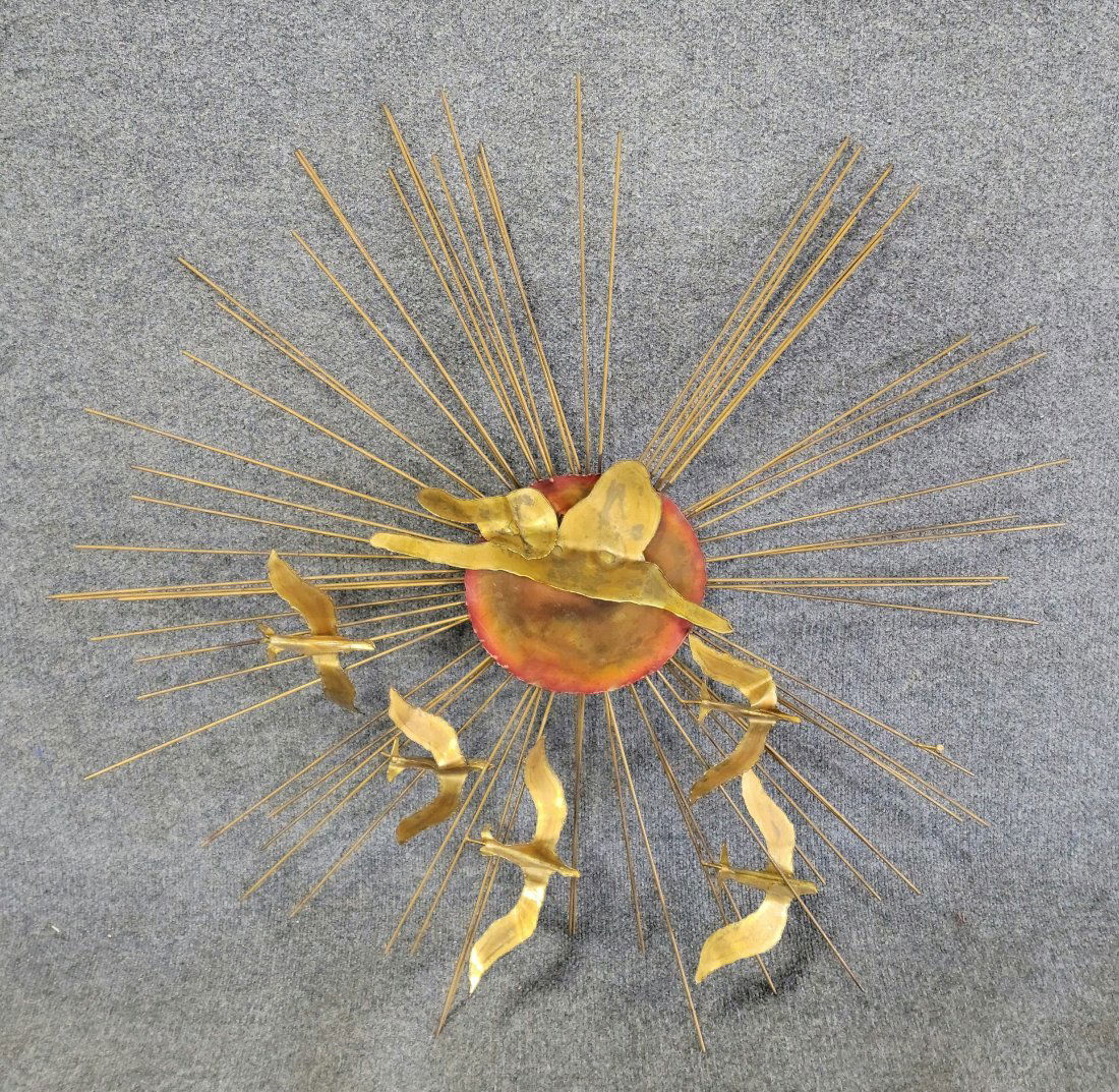 Attributed To Curtis Jere Sculpture (1 of 2)