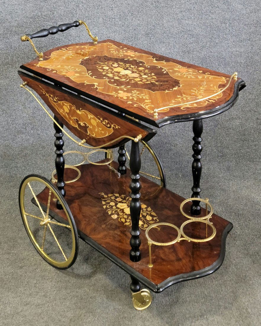 Italian Bar Cart (1 of 4)