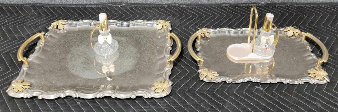 2 Trays + Perfume Bottles (1 of 3)