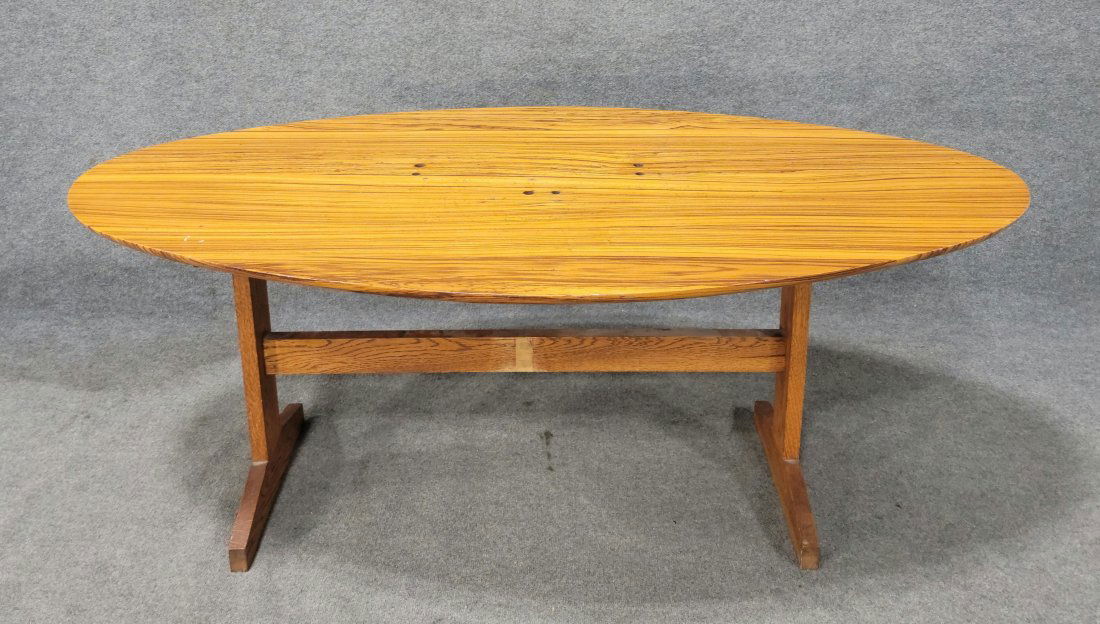 Modern Design Table By R.B. Worth (1 of 5)