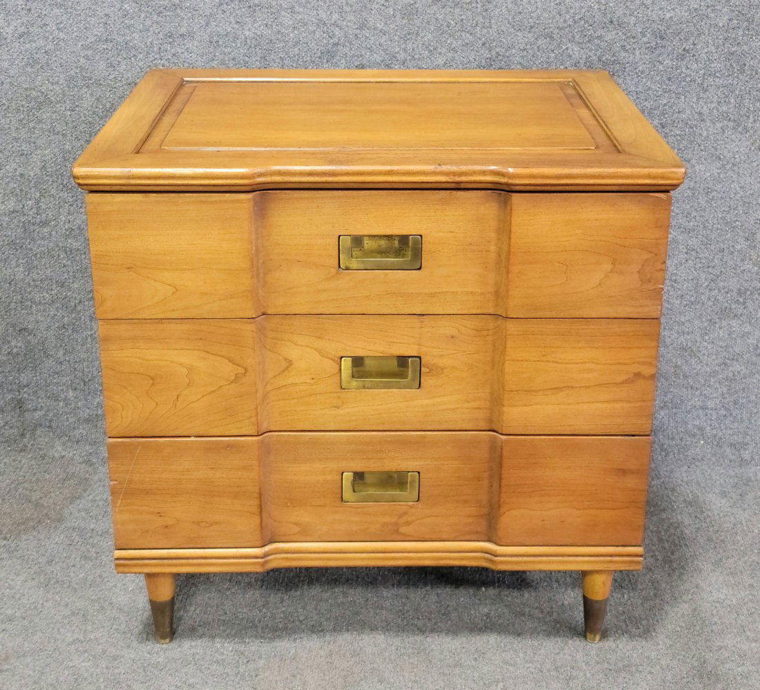 John Widdicomb Mid Century Nightstand (1 of 7)