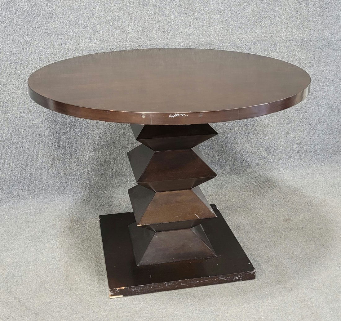 Modern Design Center Table (1 of 3)