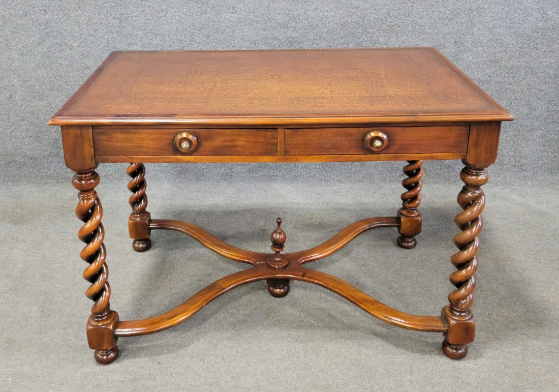 Theodore Alexander Desk (Signed On Bottom) (1 of 5)