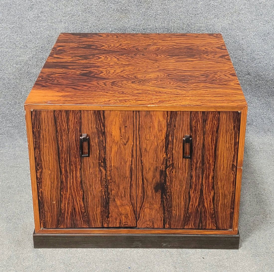 Rosewood End Table Mid Century (1 of 6)