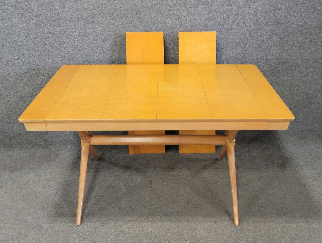 Paul McCobb Style Dining Room Table (1 of 4)