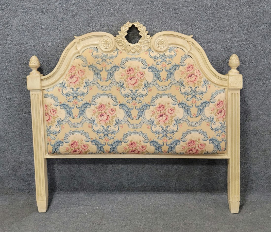 French Style Full Size Headboard (1 of 1)