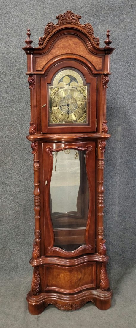 Grandfather Clock Made By Ridgeway (1 of 7)