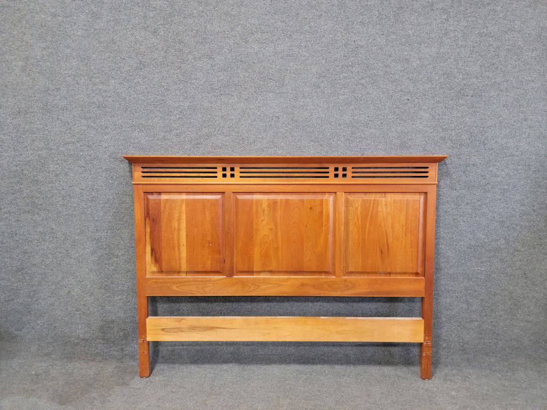 Headboard: 48.50"H, 66.25"W