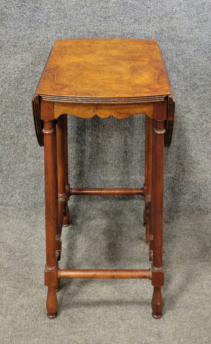 Baker Drop Leaf Table (1 of 6)