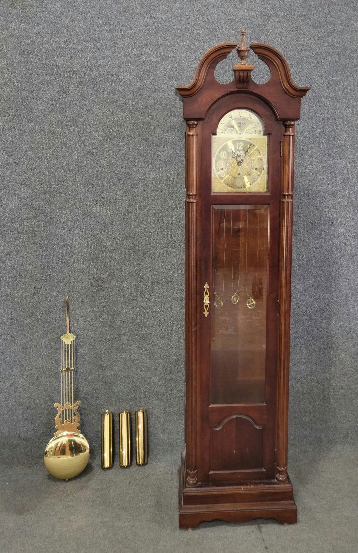 Ridgeway Grandfathers Clock (1 of 7)