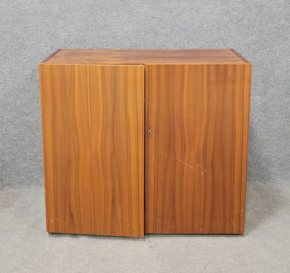 Rosewood Desk (Rare Piece): 35.50"H, 39.25"W, 17.75"D