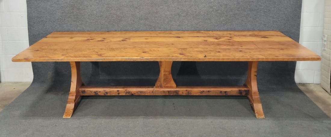 Large Pine Farm Table (1 of 4)