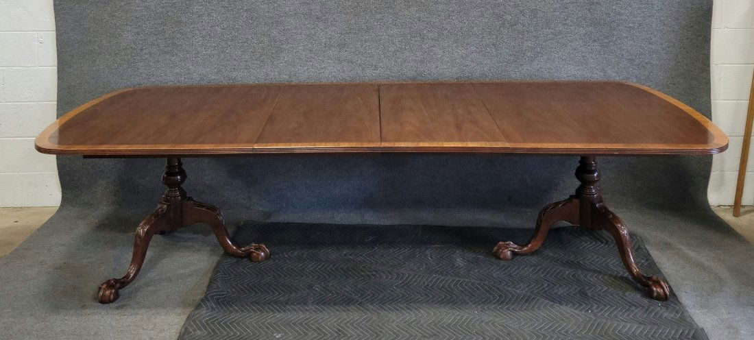 Baker Dining Room Table 3 Extra Boards (1 of 6)