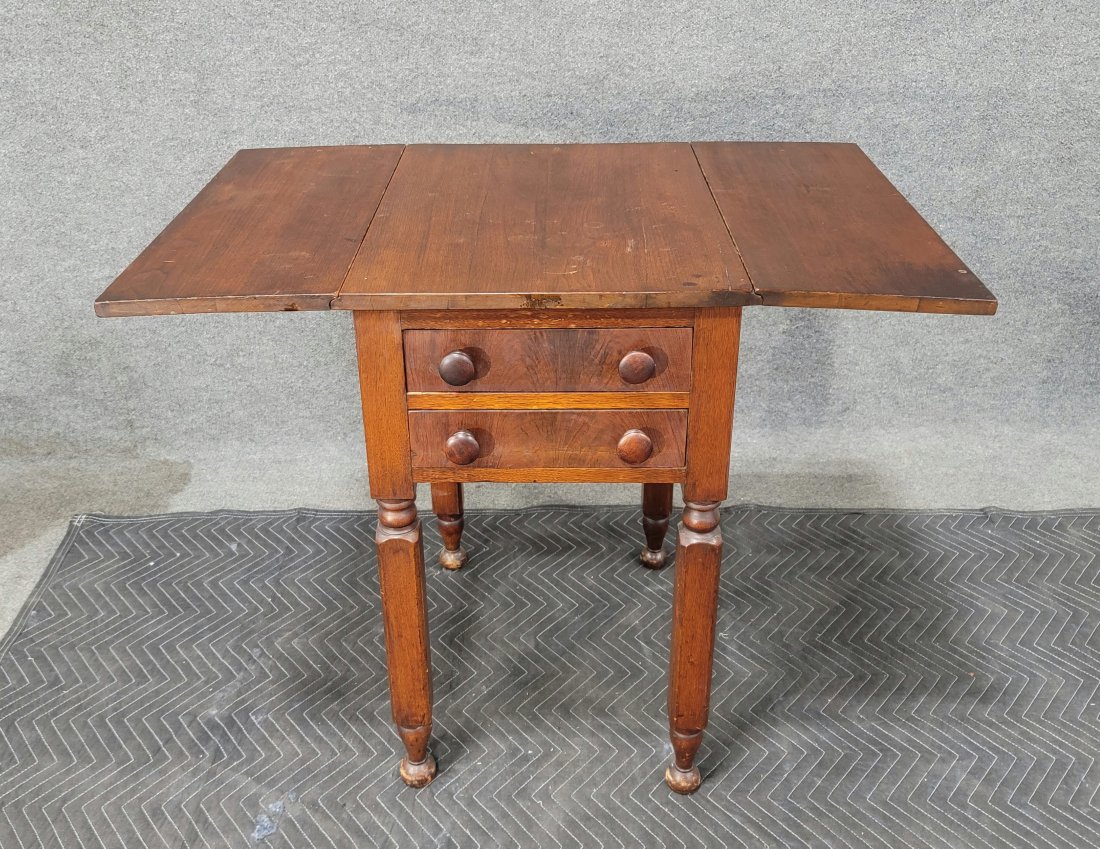 Antique Sewing Stand (1 of 7)