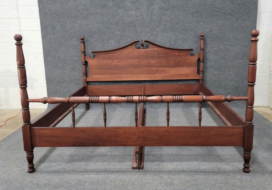 Custom King Size Bed Made By Amana (1 of 5)