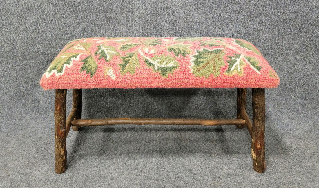 Old Hickory Style Bench (1 of 4)