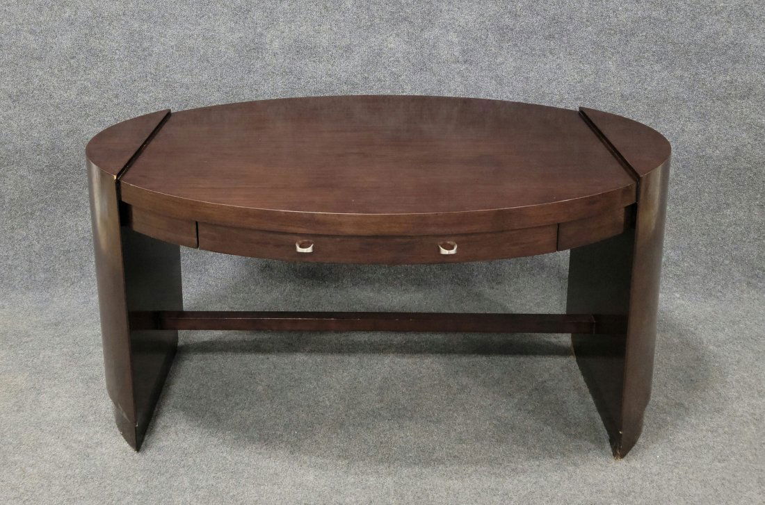 Deco Style Desk Made By Vaughn Benz (1 of 7)