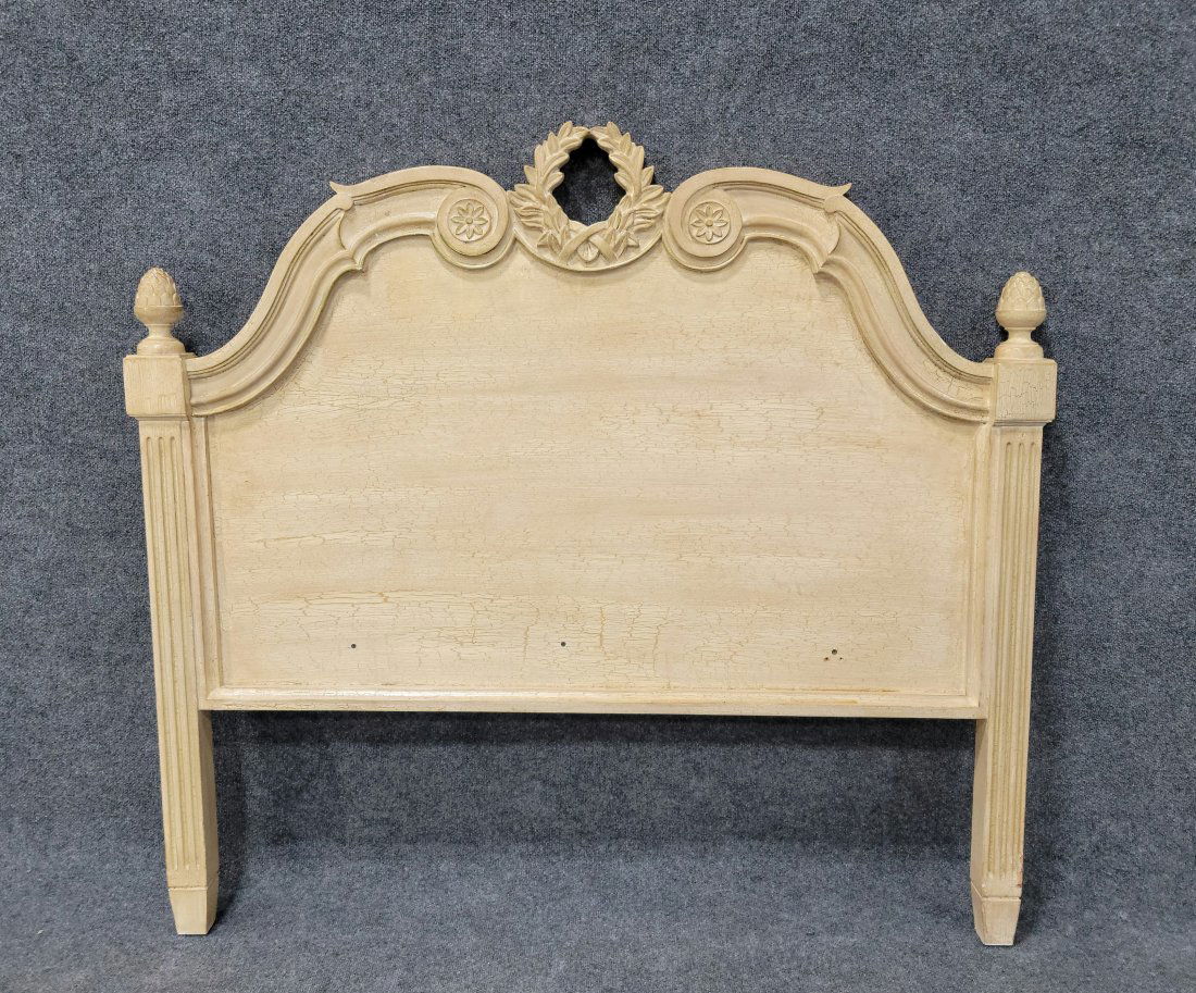 French Headboard (1 of 2)