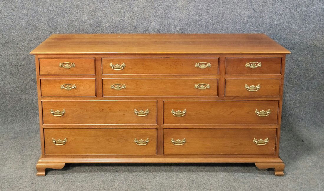 Stickley Cherry Dresser (1 of 7)