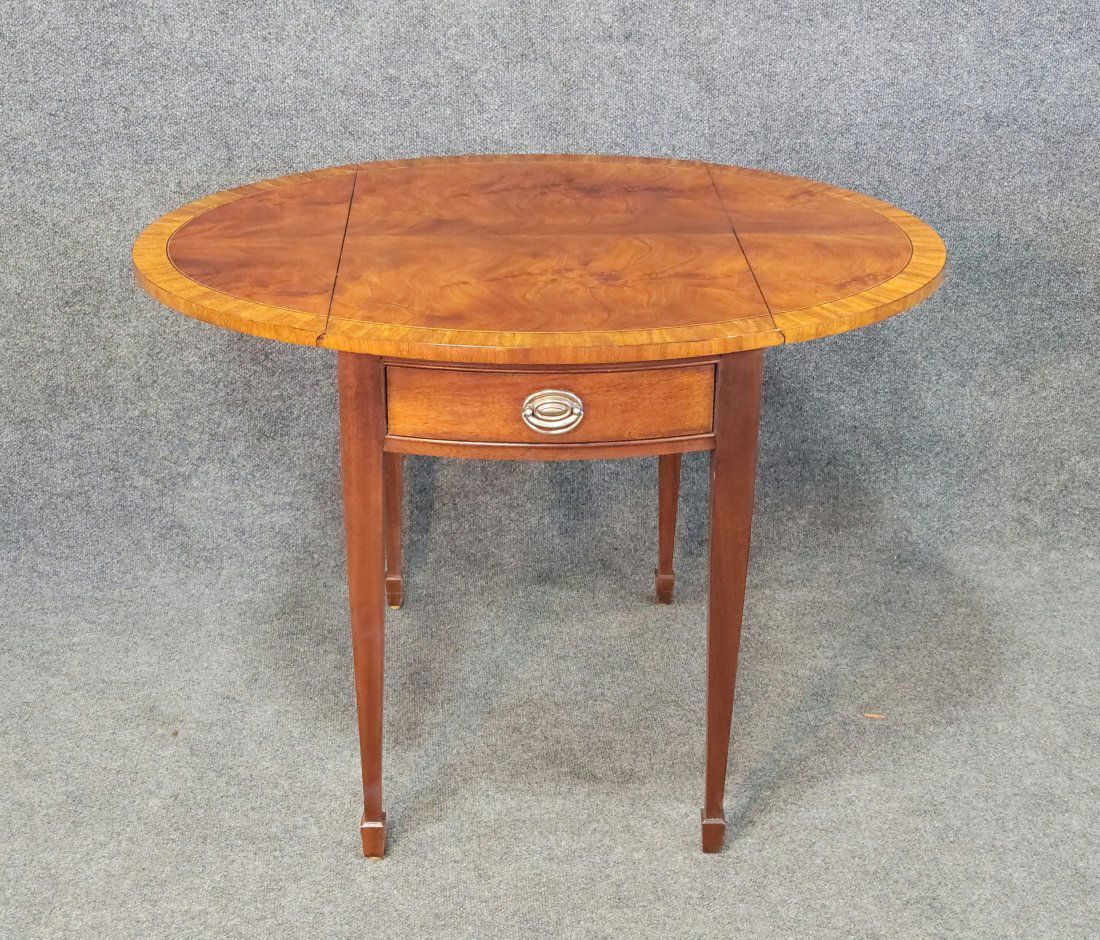 Ethan Allen Pembroke Table (1 of 7)
