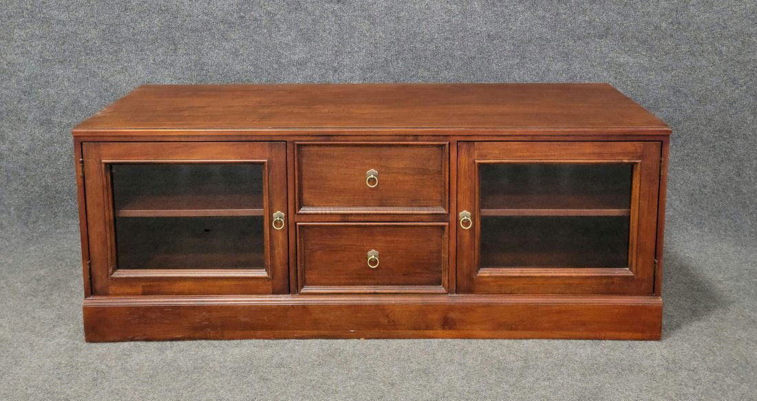 Ethan Allen Flat Screen Stand (1 of 7)