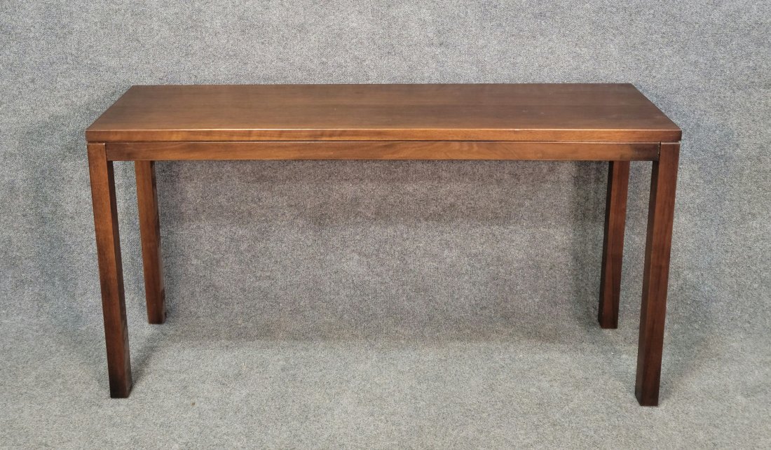 Dunbar Style Console: 29"H, 55"W, 15"D