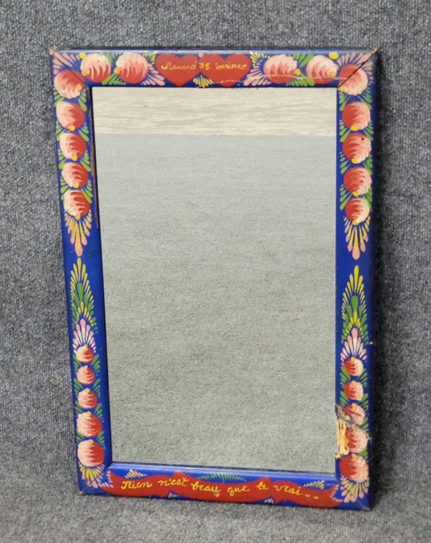Peter Hunt Painted Mirror (1 of 4)