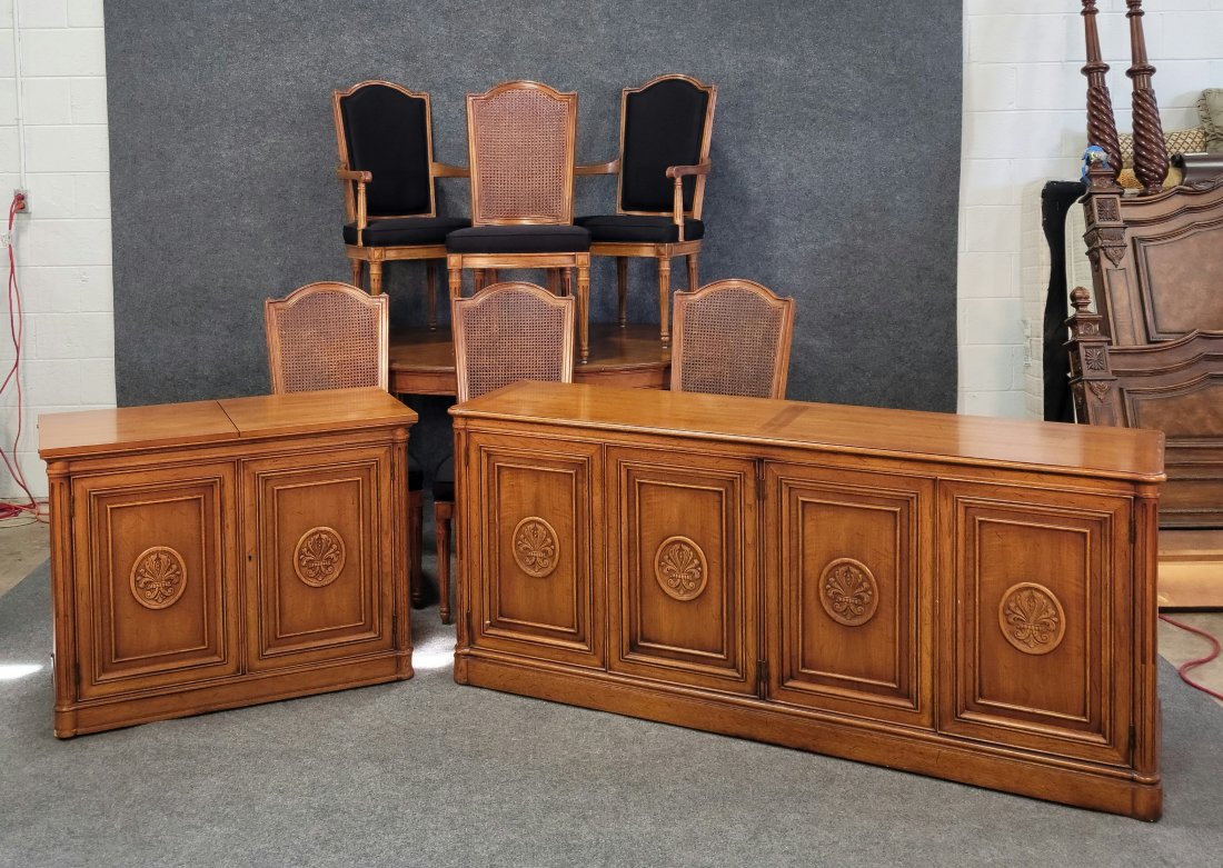 Henredon Dining Room Set (1 of 9)