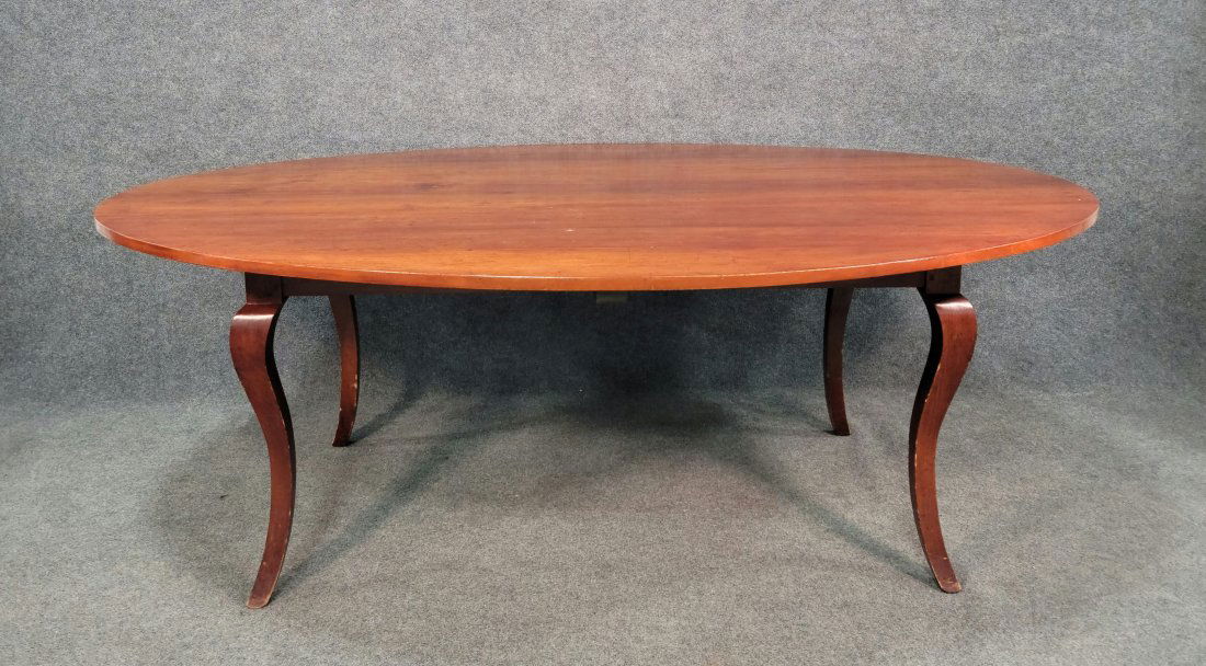 Custom Dining Room Table (1 of 3)