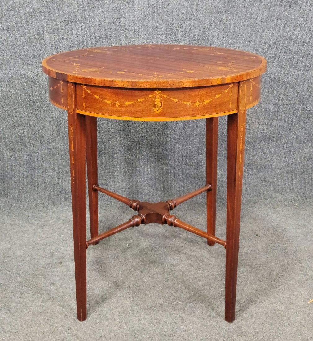 Edwardian Style Table (1 of 3)
