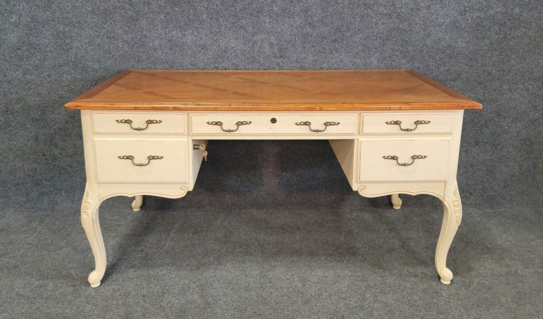Ethan Allen Desk (1 of 8)