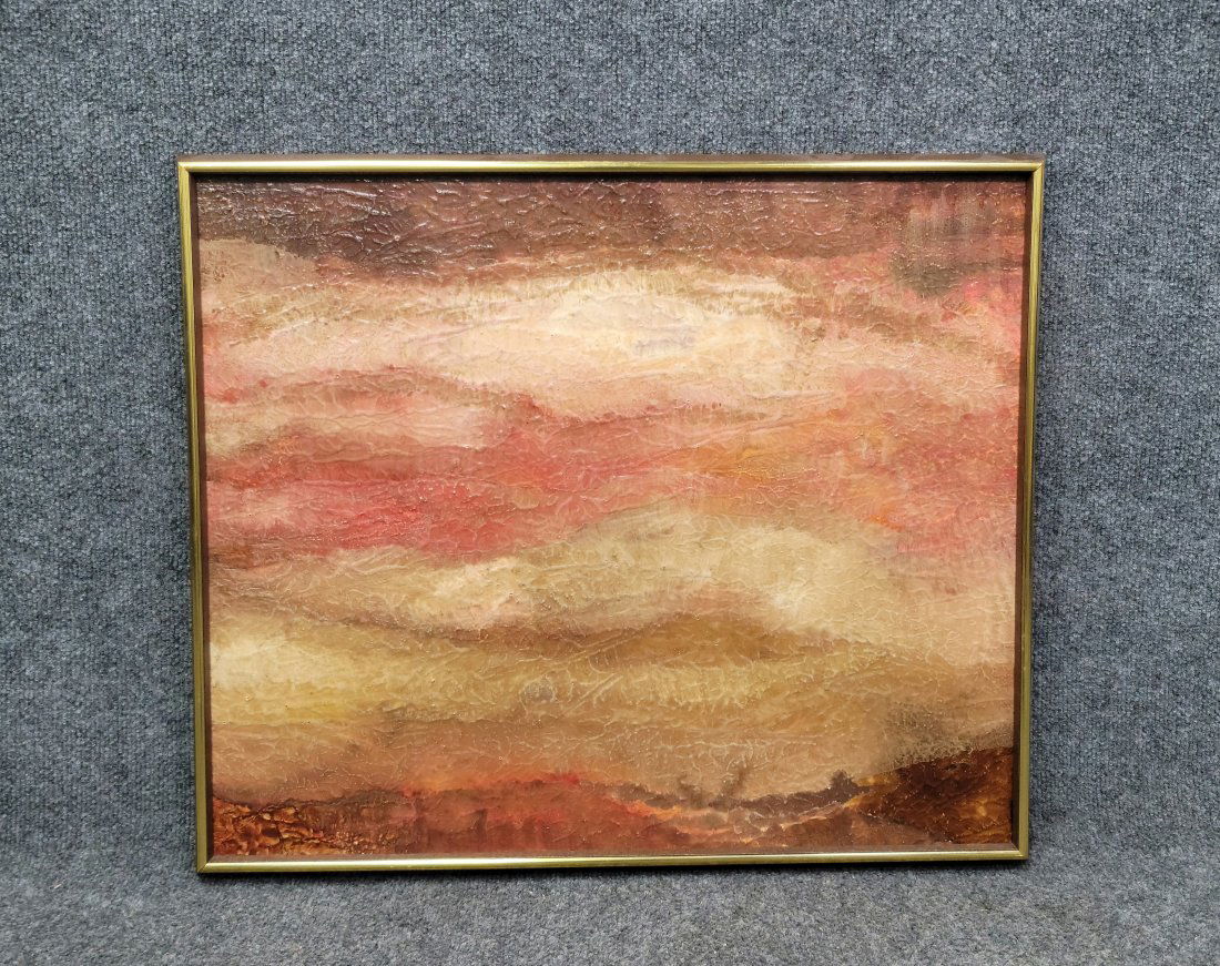 Modern Painting (Artist Joelson Blanche) (1 of 4)