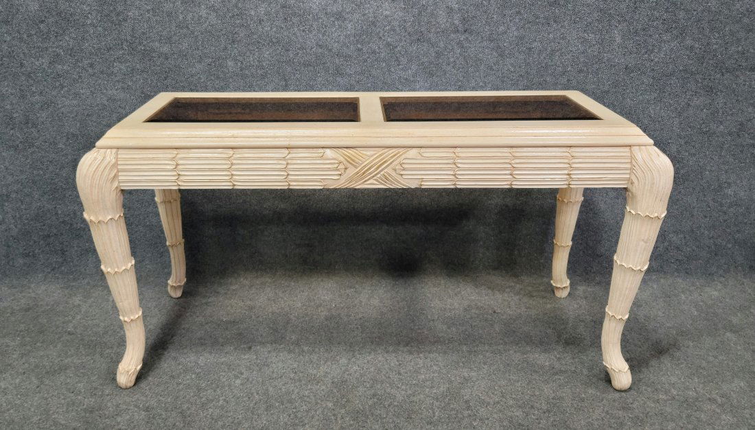 Designer Sofa Table (1 of 5)