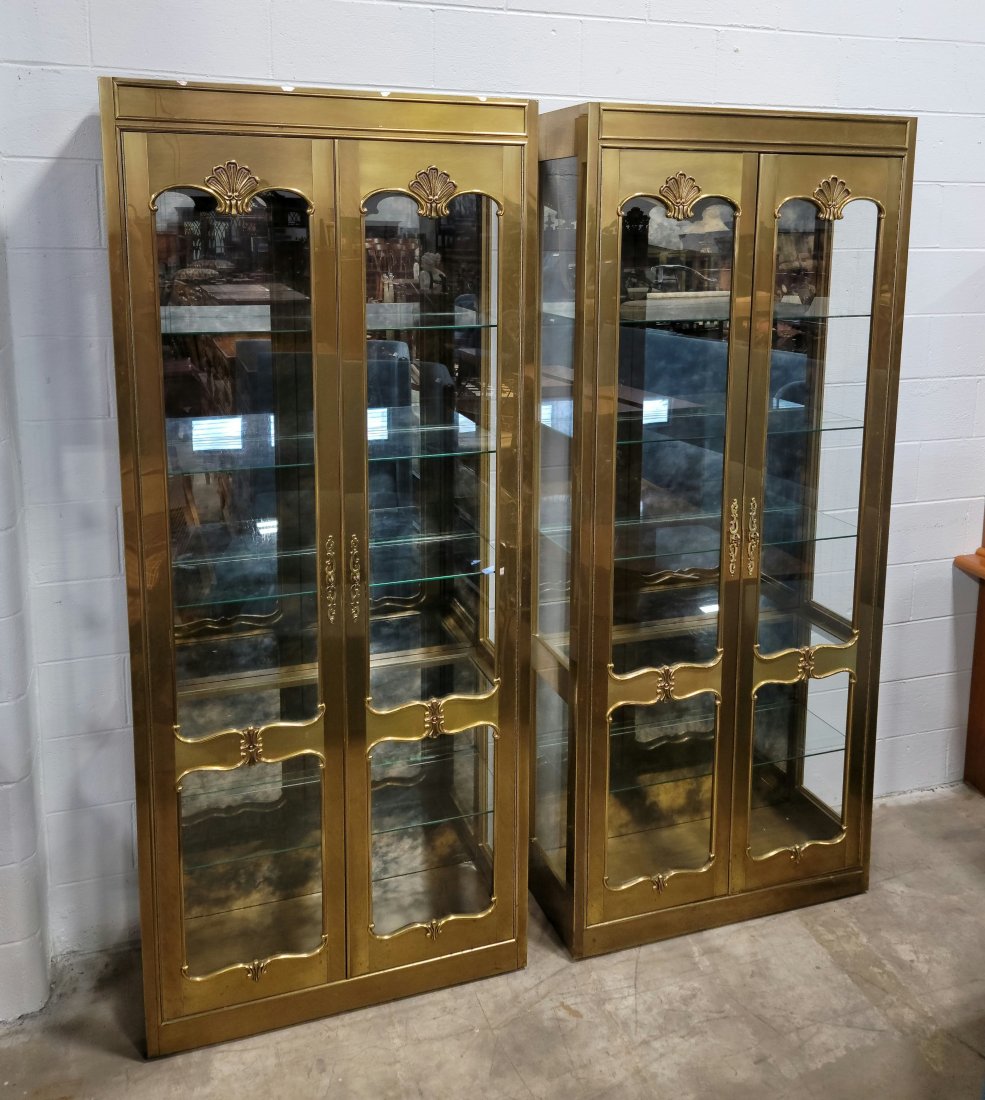 Pair Of Mastercraft Cabinet (1 of 3)