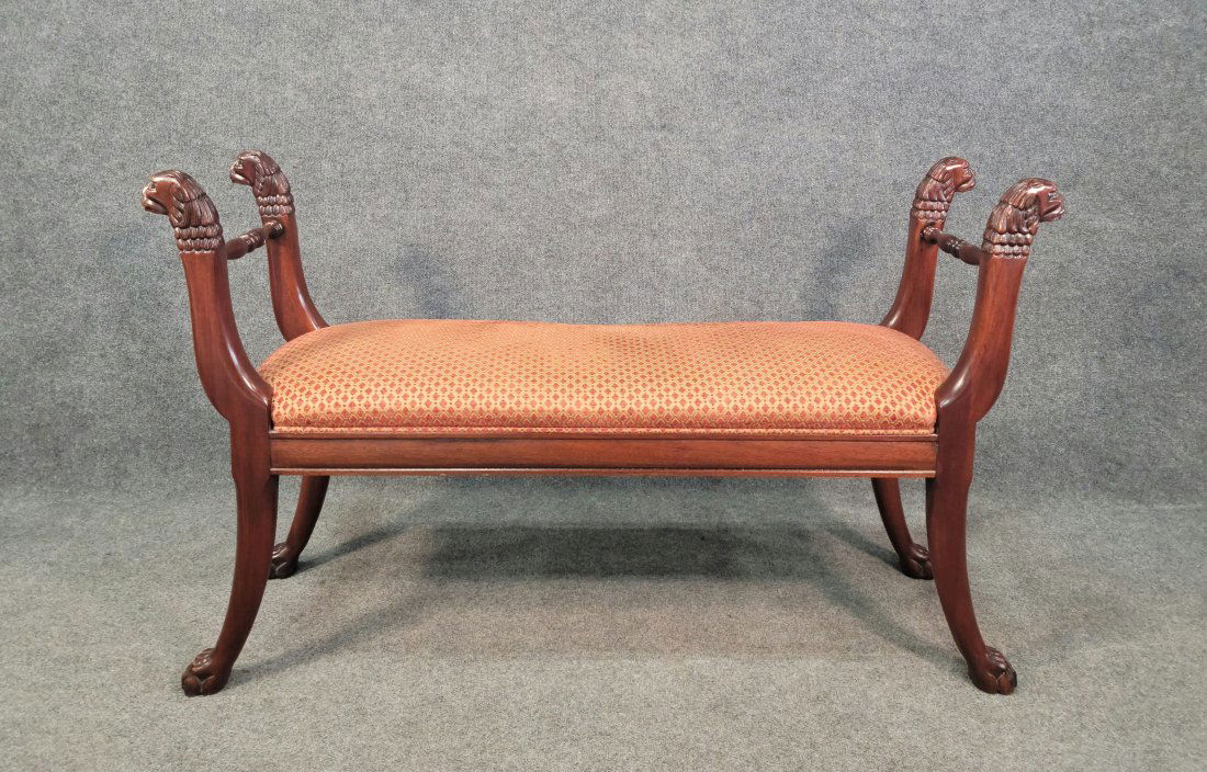 Henredon Window Bench (1 of 6)