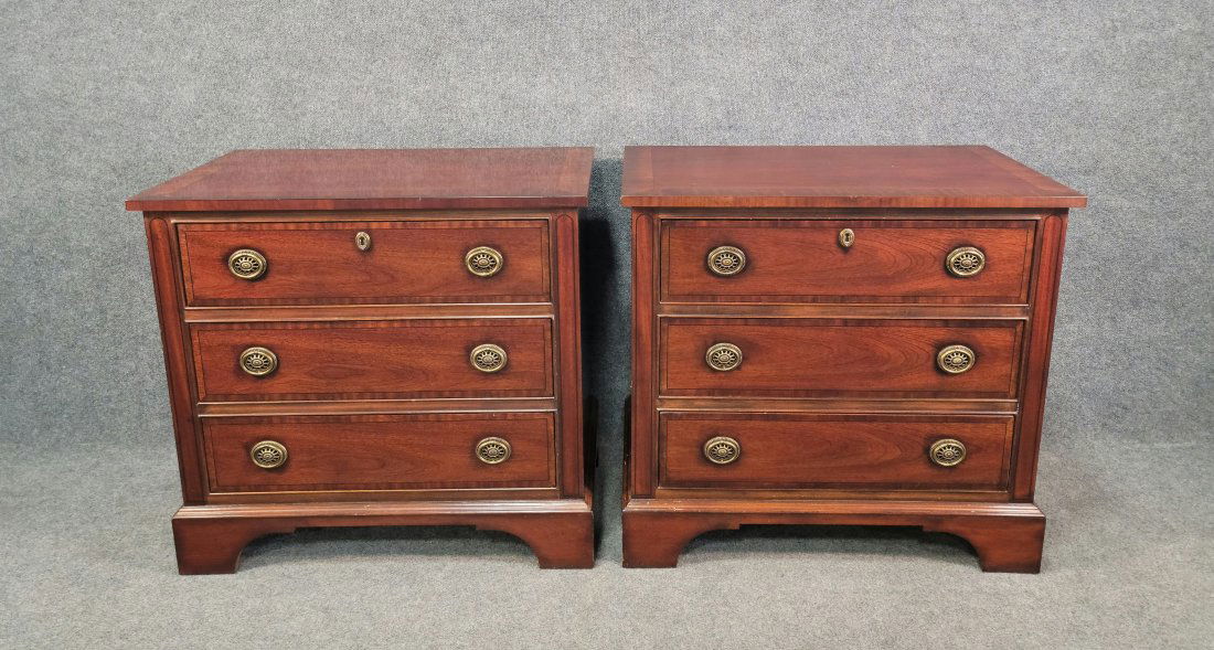 Henredon Chests (1 of 6)