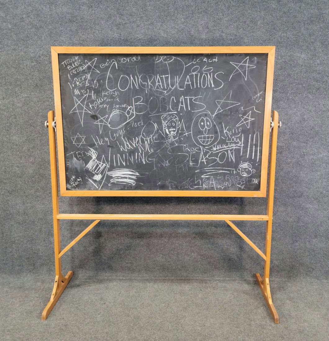Chalk Board (Large Size) (1 of 2)