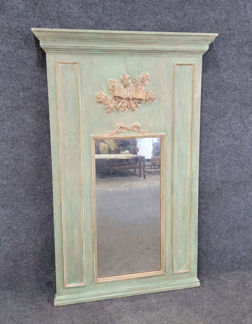 Large Trumeau Mirror (1 of 3)
