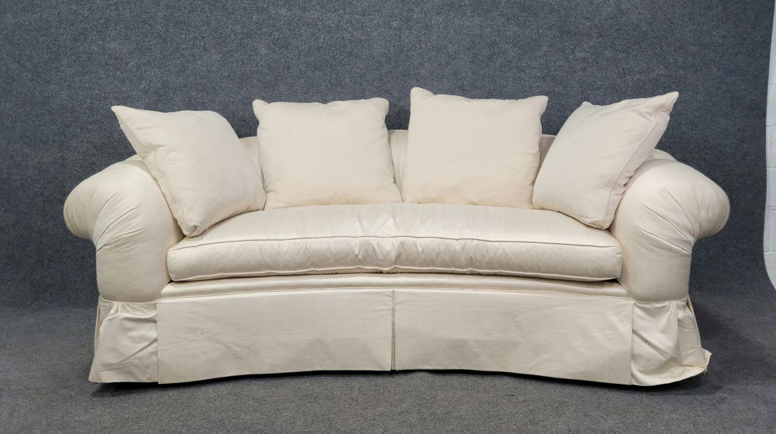 Baker Sofa (1 of 8)