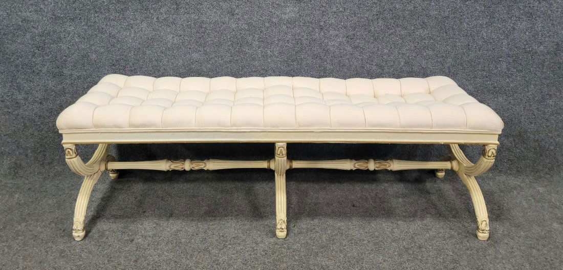 Regency Bench (1 of 5)