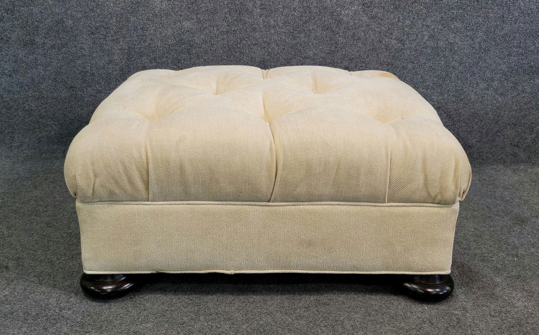 Baker Ottoman (1 of 5)