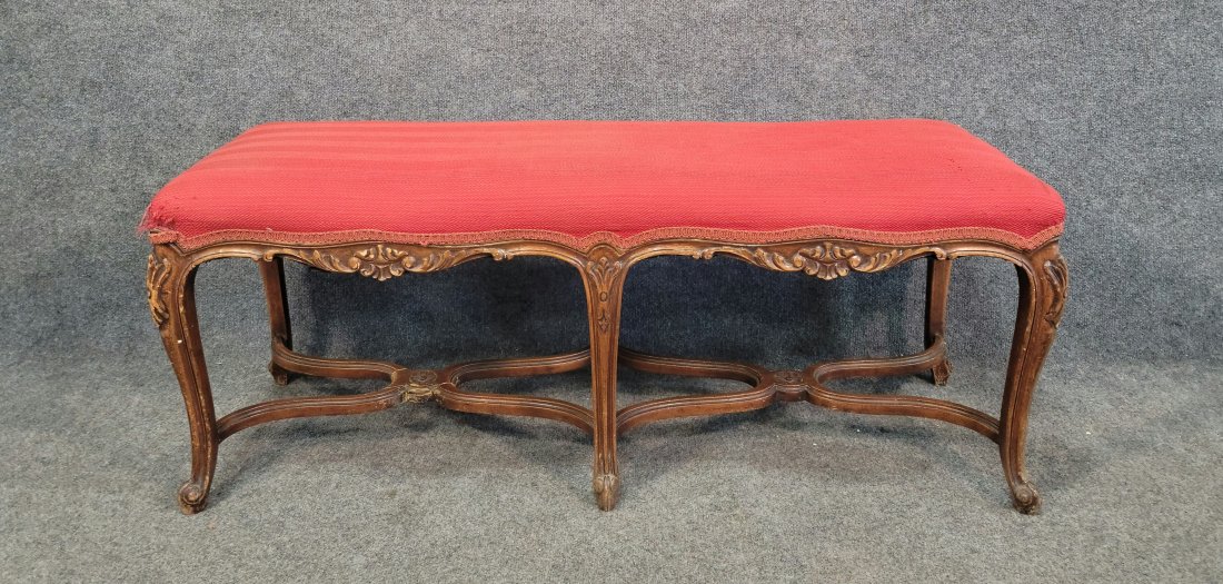6 Legged French Bench (1 of 5)