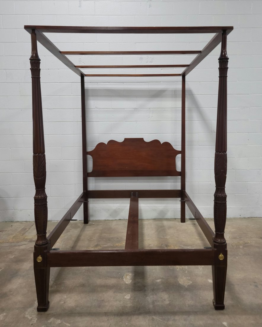 Baker Charleston Bed (1 of 5)