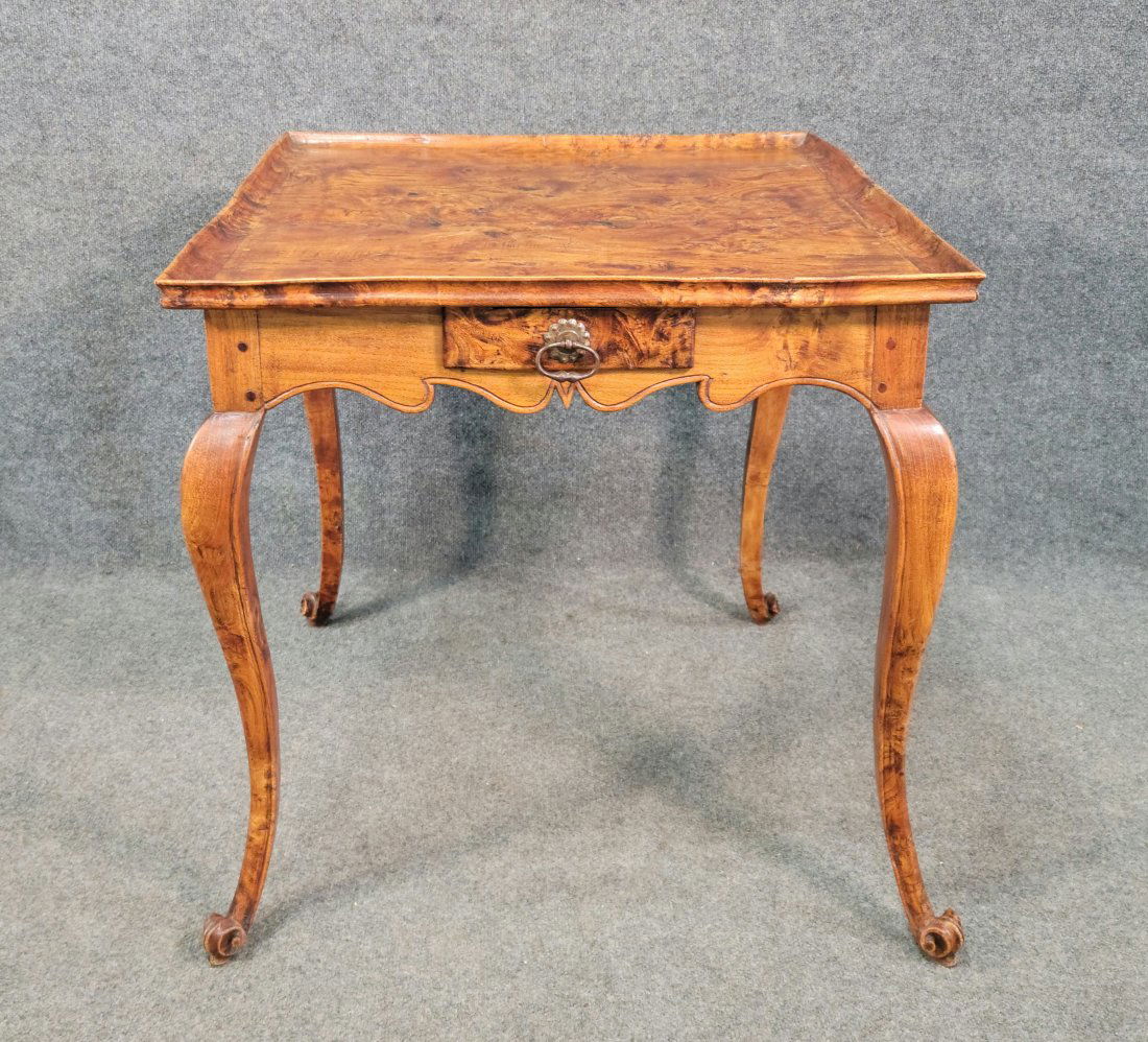 Beautiful Antique Continental Table (1 of 6)