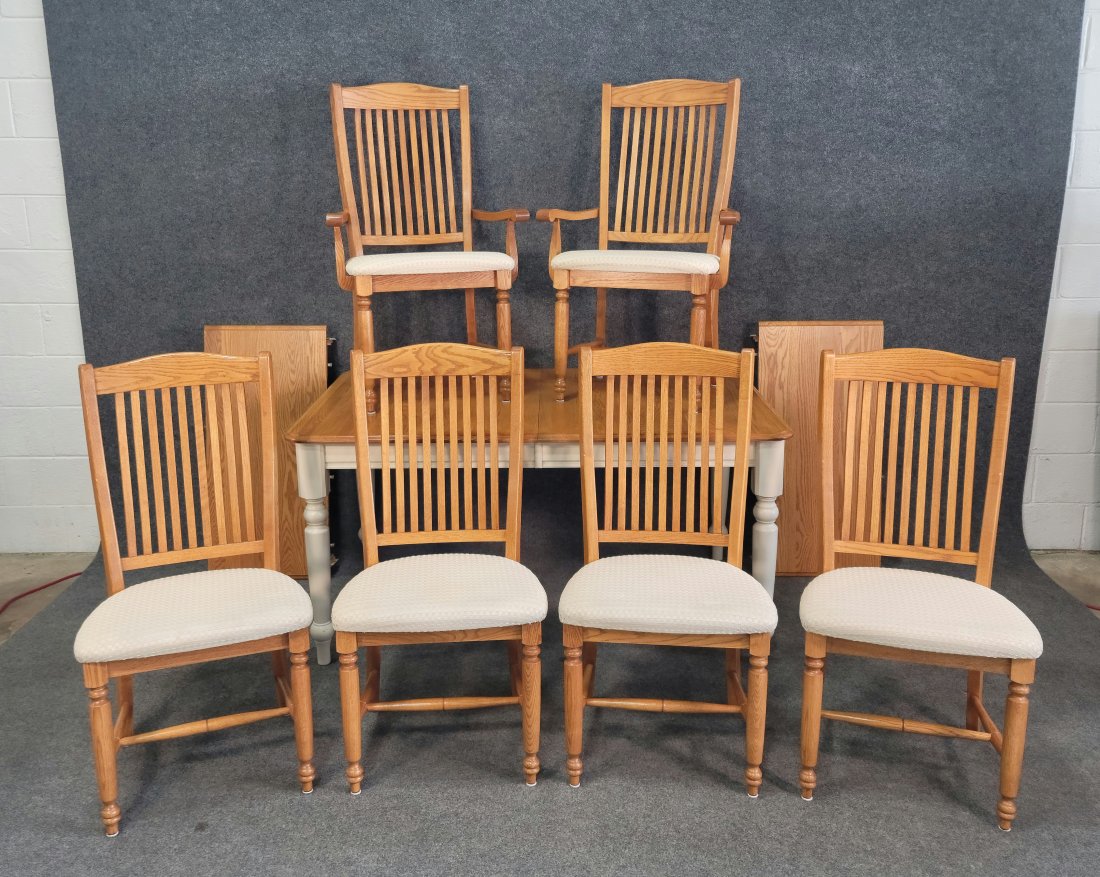 7 pc. Kitchen Set Very Clean (1 of 7)