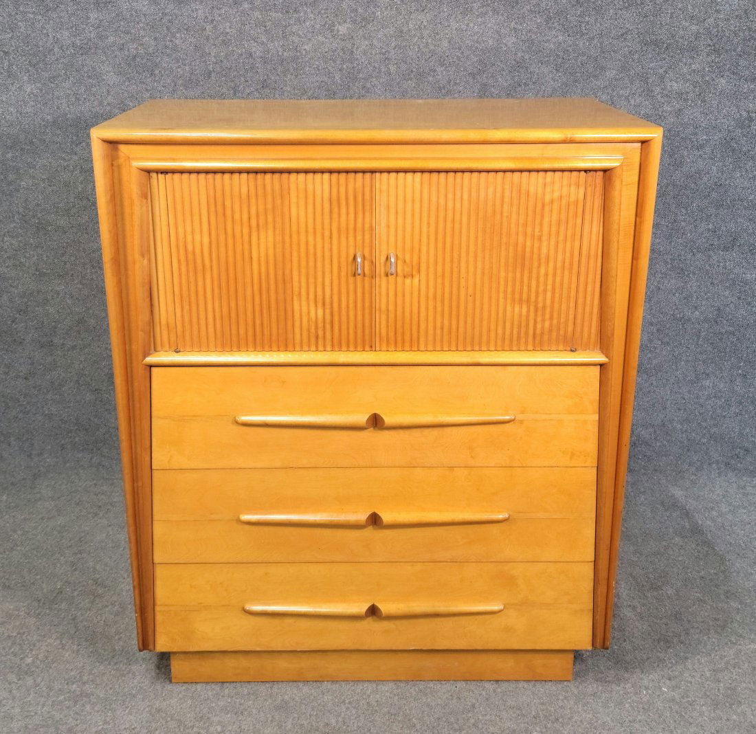 Edmund Spence Tall Chest (1 of 8)