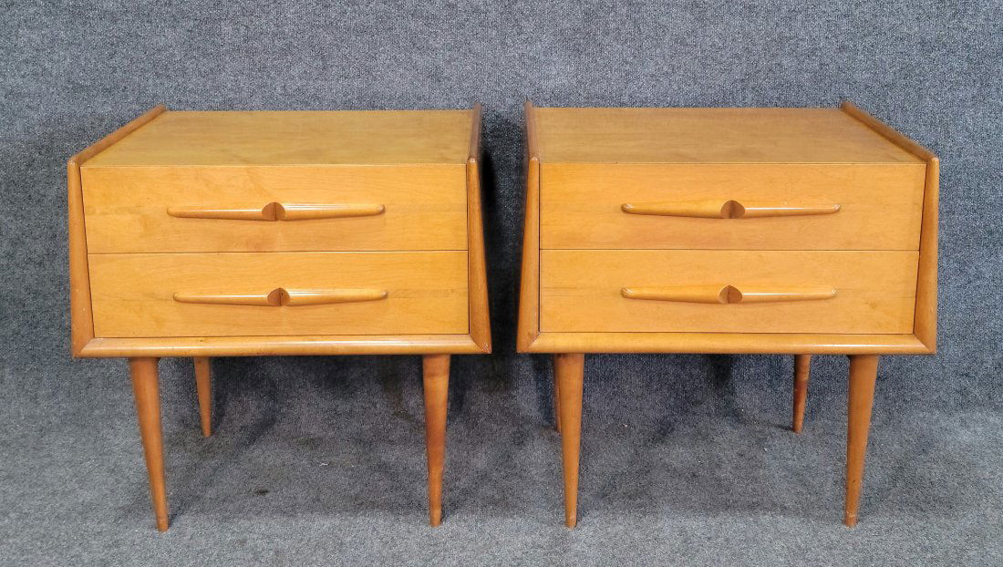 Edmund Spence Pair Of Stands (1 of 6)