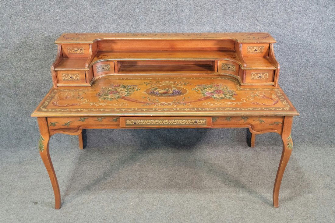 Adams Style Desk Made By Habersham (1 of 6)