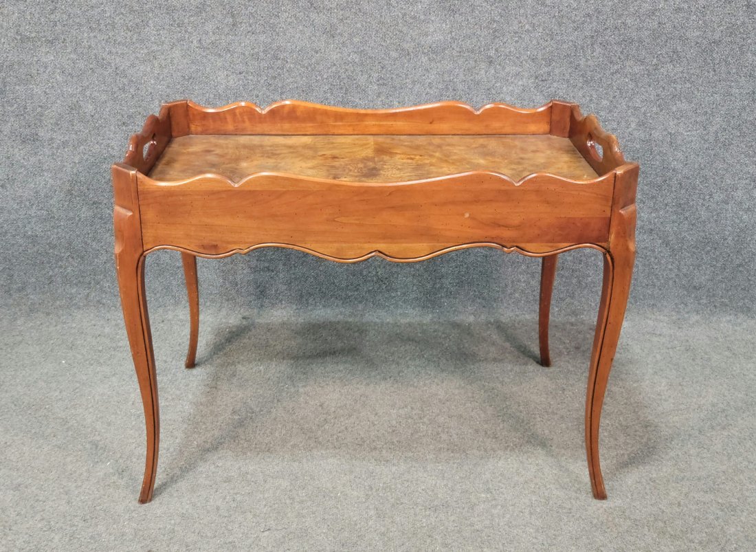 Baker Table: 22.50"H, 30.50"W, 18"D