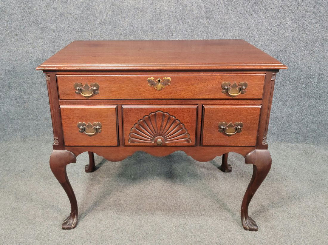 Lowboy: 30"H, 35.50"W, 20"D